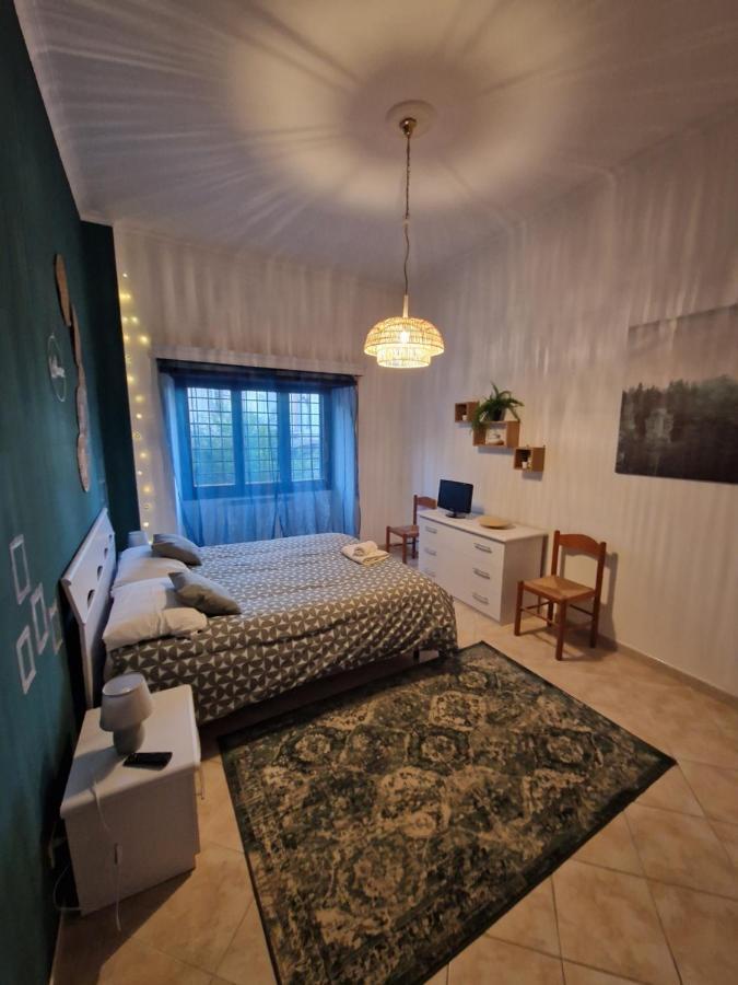 At Monica'S In Rome - Stazione Labaro Apartment Exterior photo