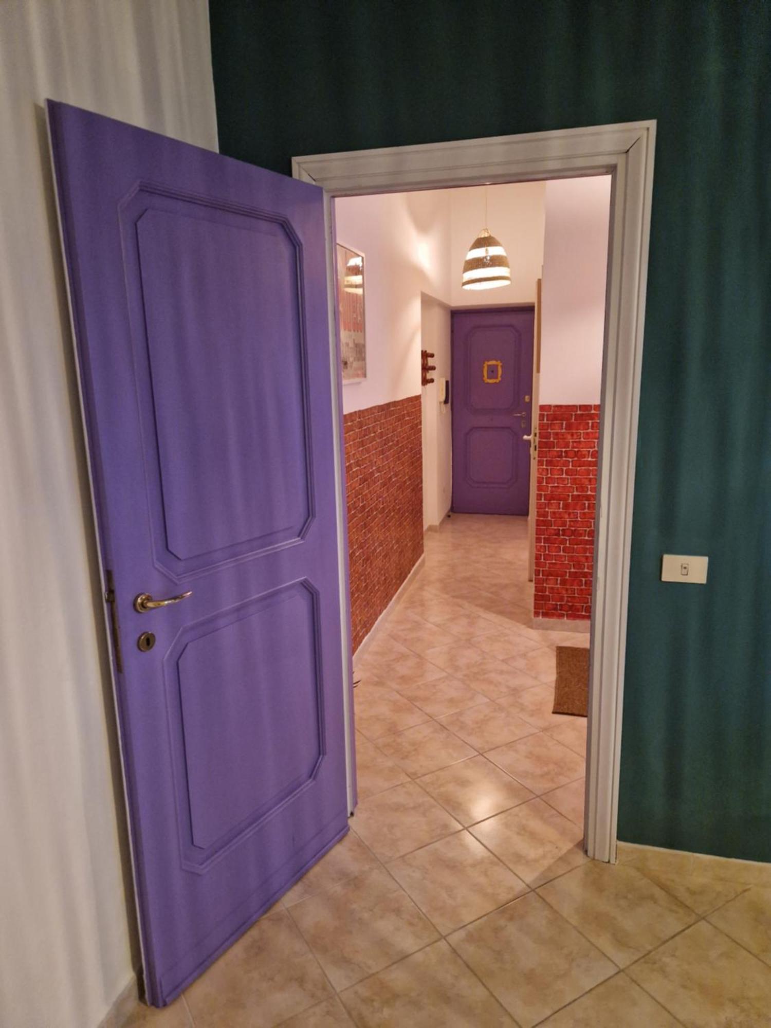 At Monica'S In Rome - Stazione Labaro Apartment Exterior photo