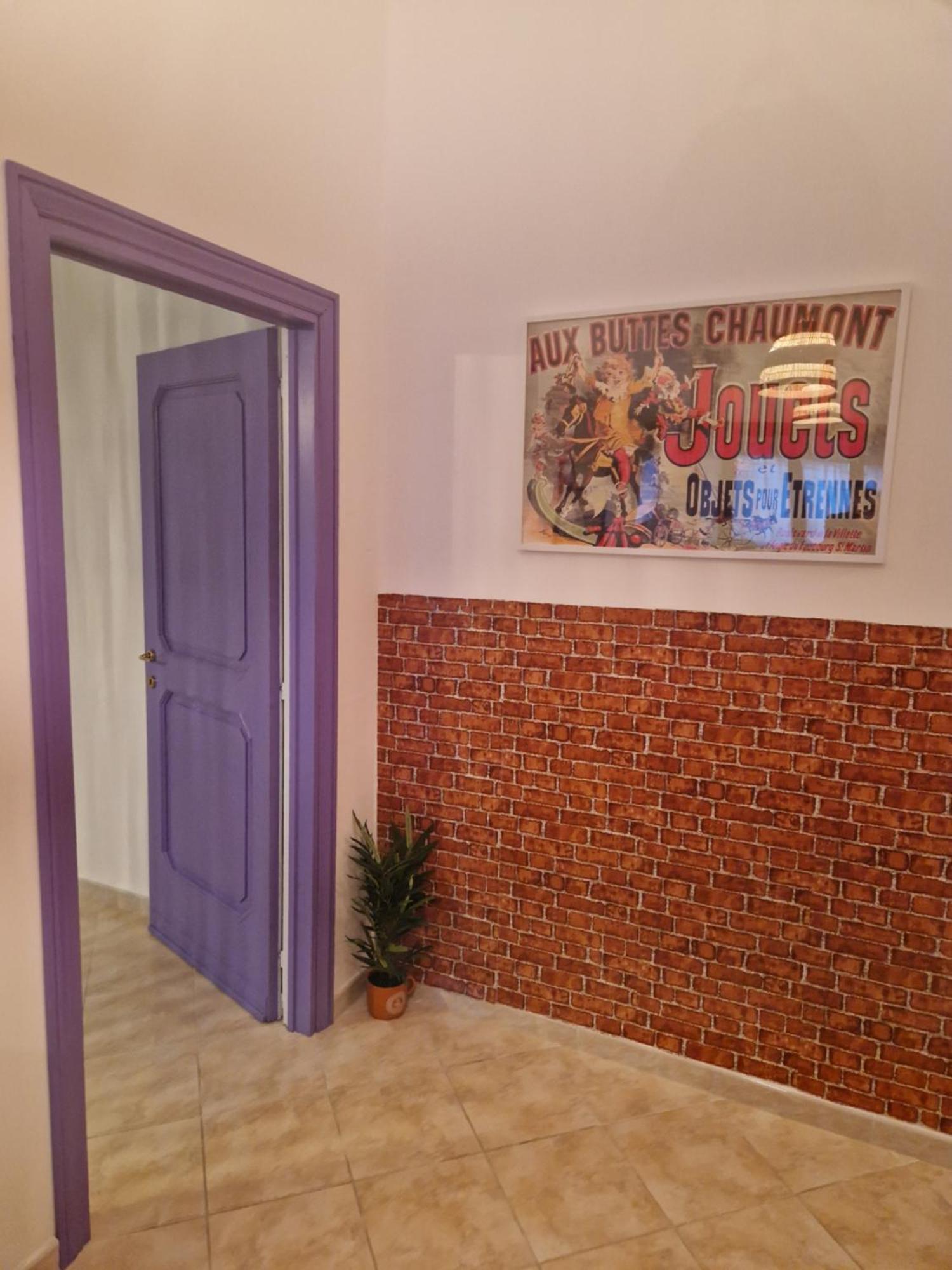 At Monica'S In Rome - Stazione Labaro Apartment Exterior photo